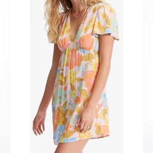 Billabong Short and Sweet Mini dress